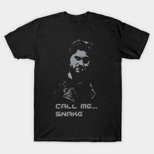 call me snake T-Shirt